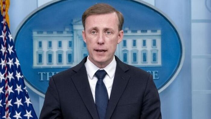NextImg:Whoops! Biden Adviser Jake Sullivan Scrubs Gaza Brag From 'Foreign Affairs' Essay