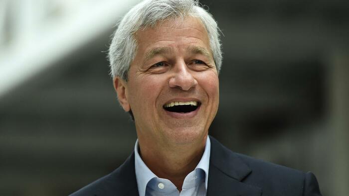 NextImg:JPMorgan Reports Blowout Earnings, Record Net Interest Income Thanks To First Republic Collapse, Boosts Outlook