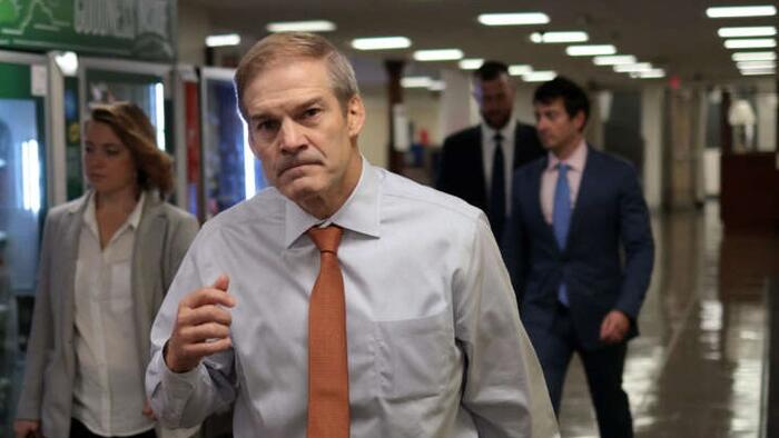 NextImg:House Republicans In Chaos After Scalise Drops Out Of Speaker's Race; Jordan To Run Again
