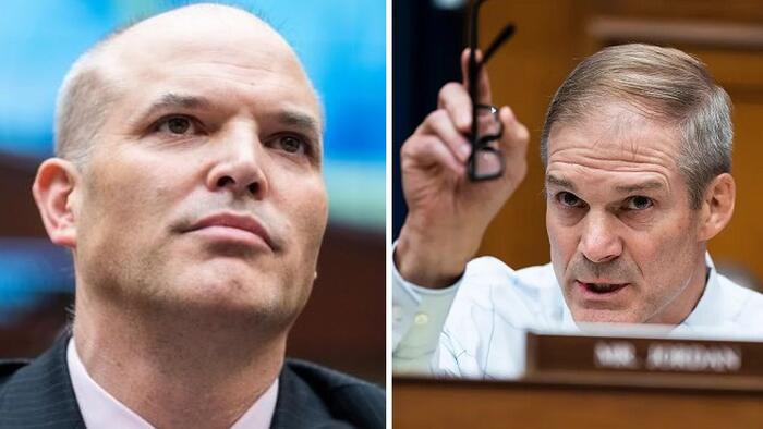 House Weaponization Panel Gets IRS To End 'Abusive' Surprise Visits; Taibbi Thanks Jim Jordan