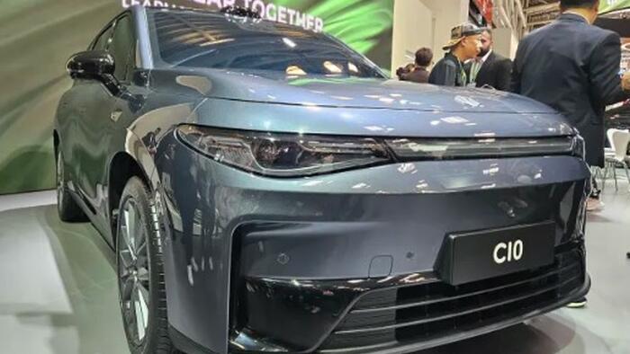 NextImg:Stellantis Makes $1.6 Billion Investment In Chinese EV Startup Leapmotor