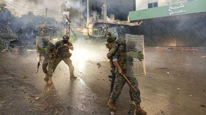 NextImg:US Issues 'Worldwide Caution' For All Americans Overseas Amid Growing Gaza-Related Unrest