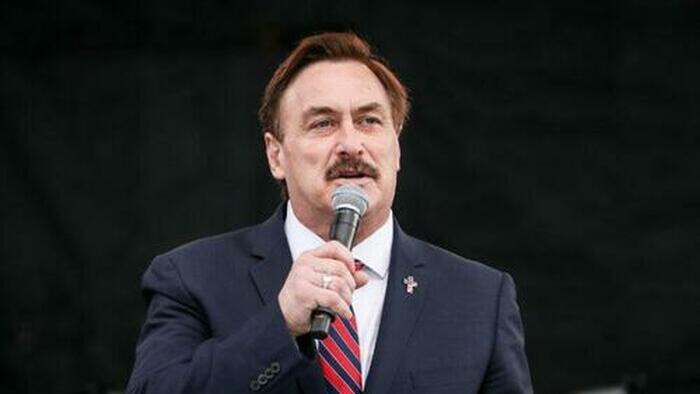 NextImg:IRS Hits MyPillow With Five Audits: Mike Lindell