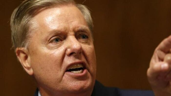 NextImg:Lindsey Graham Says "Only Way" To Keep Hamas-Israel From Escalating Is To Attack Iran's Oil