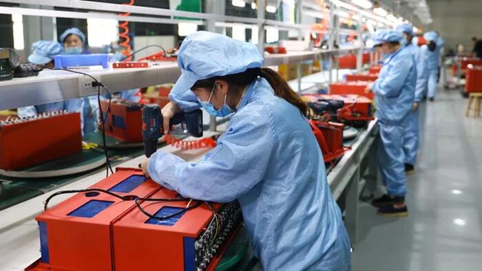 NextImg:The Graphite Grip: How China's Crackdown On Exports Threatens Global EV Battery Supply Chain