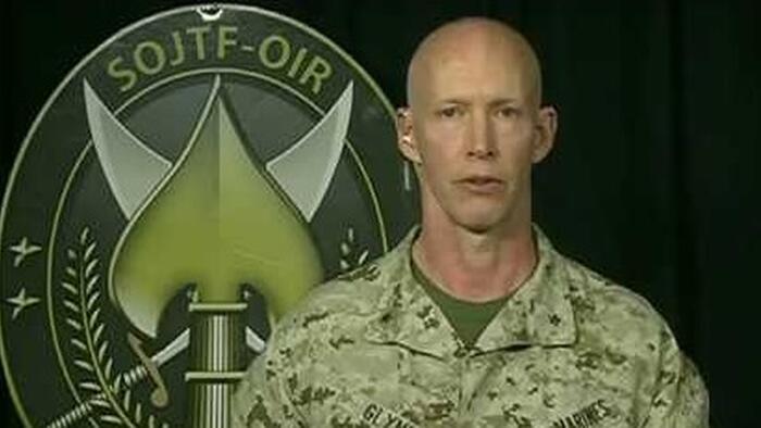 NextImg:Special Ops Marine 3-Star General Is Advising Israeli Army On Gaza Offensive