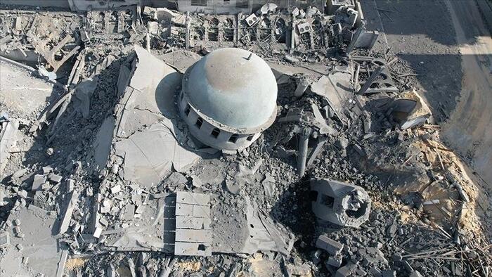 NextImg:Israel To Consider Civilians 'Terrorist Accomplices' If They Stay In North Gaza