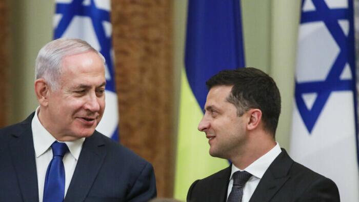 NextImg:US Diverts Ammunition For Ukraine To Israel In Yet Another Blow To Zelensky