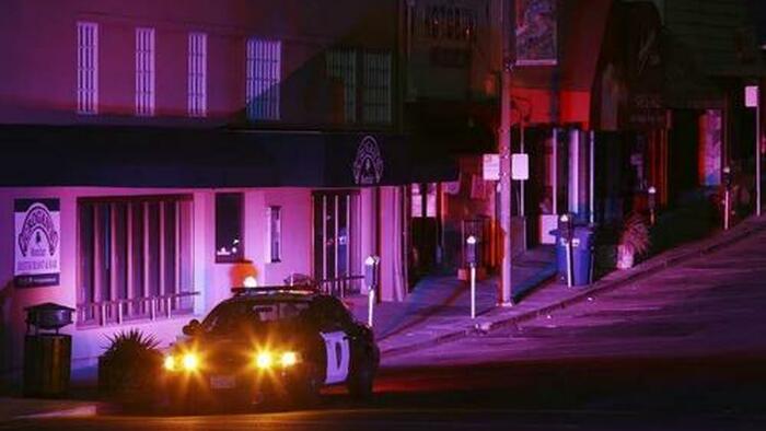 NextImg:Oakland Police Tell Residents Not To Confront Auto Burglars