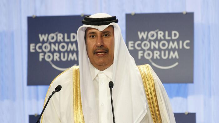 NextImg:UBS Gives Qatari Sheikh $9 Billion Credit Line Amid Mideast Expansion
