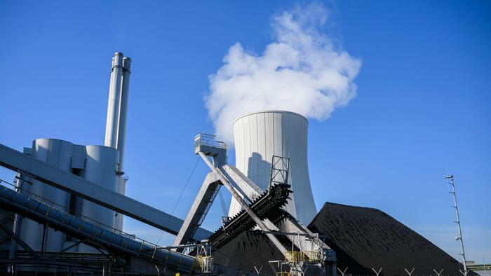 NextImg:Berlin Reactivates Coal-Fired Power Plants Ahead Of Winter
