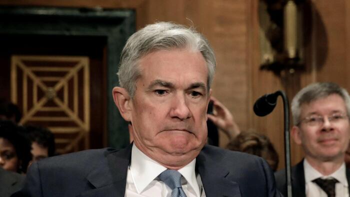 The Moment When The Fed Felt The Game Was Slipping Away - Vimarsana News