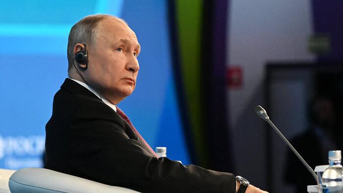 NextImg:Putin Says OPEC+ Output Cuts "Likely" To Continue Into 2024