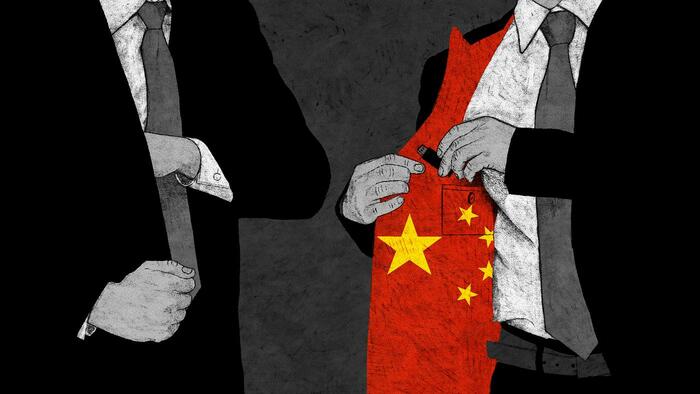 NextImg:"Can You Be Extradited For Treason?": Former Army Soldier Arrested Over Attempted China Espionage Involving Classified Materials