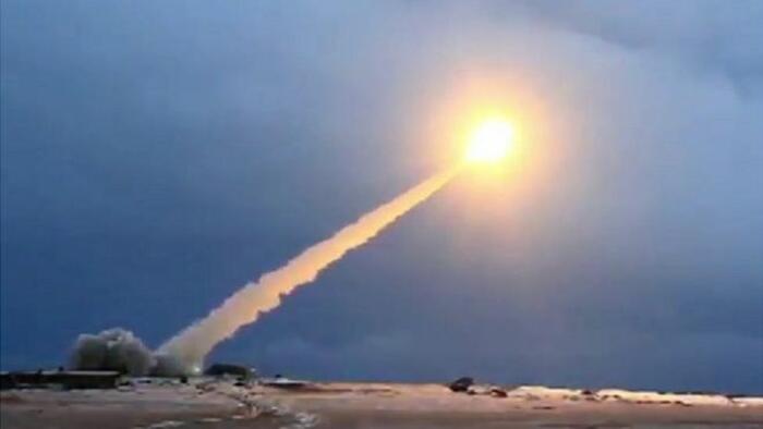 NextImg:Putin Claims Successful Test Of Nuclear-Powered 'Global-Range' Cruise Missile For 1st Time
