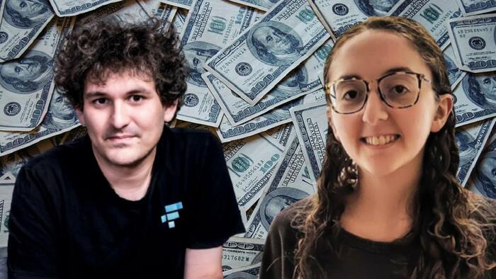 NextImg:Caroline Ellison Says Sam Bankman-Fried "Directed" Her To Commit Crimes