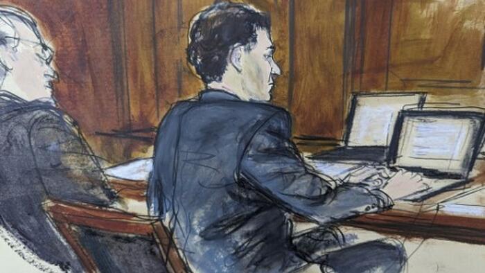NextImg:Bankman-Fried Shows Up For Jury Selection Leaner And With A Haircut