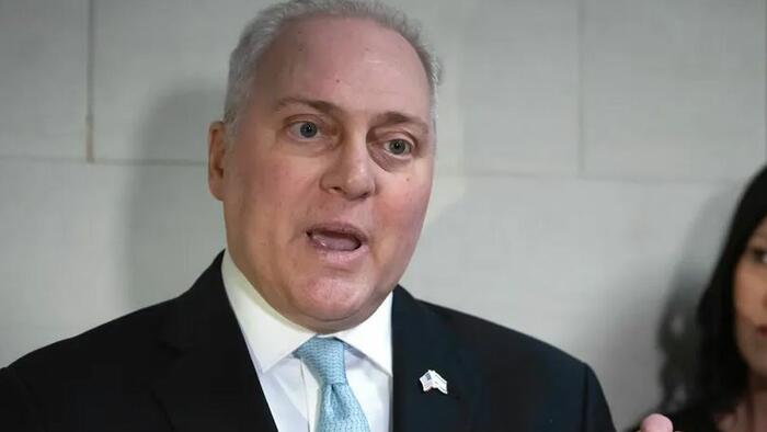 NextImg:Scalise Faces Uphill Battle For Speaker Amid Divided Republican Caucus