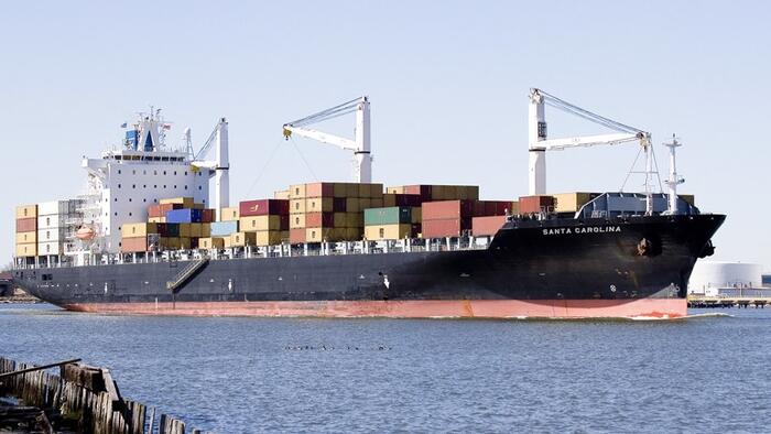 NextImg:Goldman Warns About Shipping Recession As Consumer Sputters