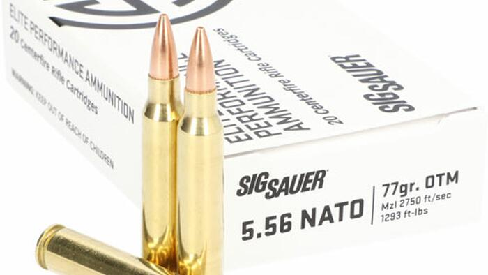 NextImg:WW3 Fears Trigger American Panic-Buying Of 5.56 Ammo, Prices Surge 39% In A Week