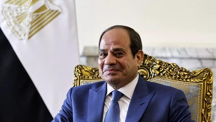NextImg:Sisi Tells Egyptians 'Hunger A Price Worth Paying For Progress' In Bizarre Speech