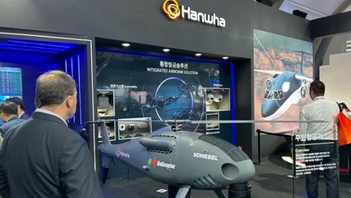 NextImg:South Korea Kicks Off Weeklong Arms Fair As Global Threat Of Turmoil Increases