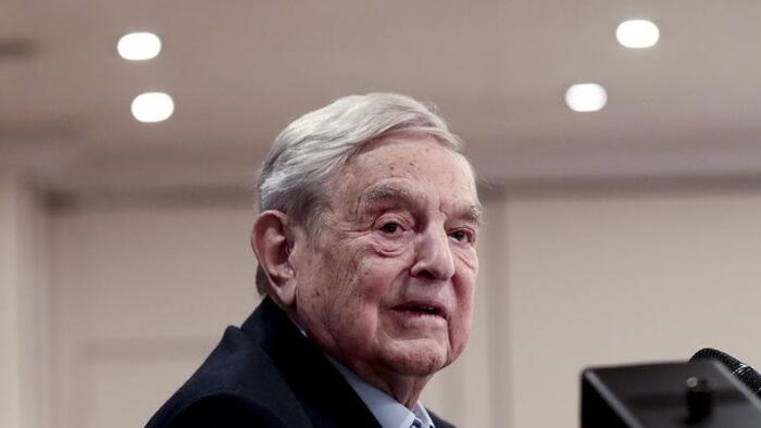 NextImg:George Soros Once Blasted US, Israel For Not Embracing Hamas