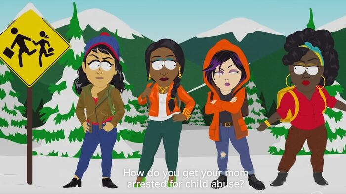 NextImg:Aaaaand, It's Gone? Southpark Destroys Disney Over Woke Casting -- Right As "Snow White" Delayed