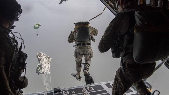 NextImg:US To Cut Special Forces In Pivot From Mideast To 'China Threat' Readiness