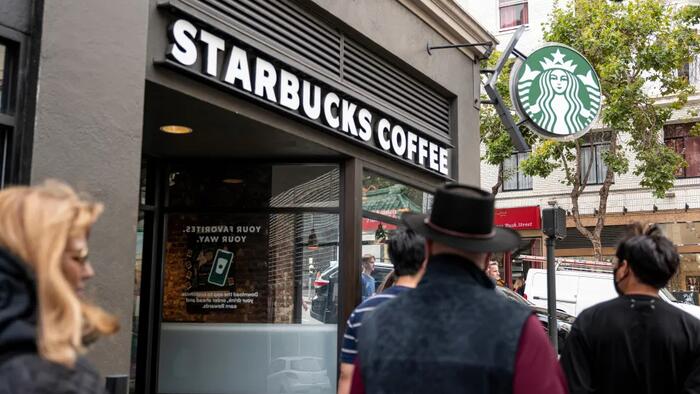 NextImg:Starbucks Closing 7 San Francisco Locations Amid Crime Wave (But Swear It's Unrelated)