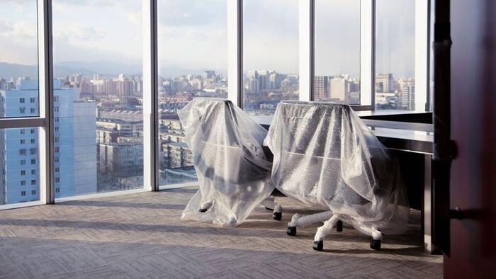 New York Real Estate Legend Warns CRE Crisis Just Starting - Vimarsana News