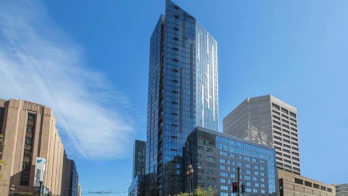 NextImg:Huge San Fran Apartment Building Reportedly Loses 50% Of Value As CRE Market Tanks