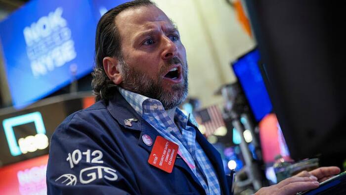 NextImg:Nervous Futures Erase Early Losses With All Eyes On Yields