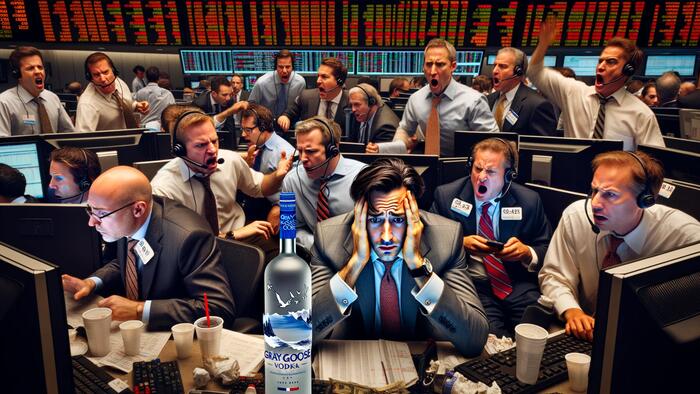 NextImg:"Brutal Tape": Goldman, JPM Traders Share Market Carnage Thoughts From The Front Line