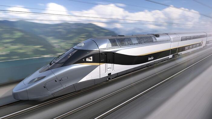 NextImg:French Train Maker Alstom Shares Crash 38%, Bonds Tumble Most Ever, On Cash Flow Warning
