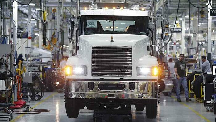 NextImg:4,000 UAW Mack Trucks Workers Begin Striking At East Coast Plants   