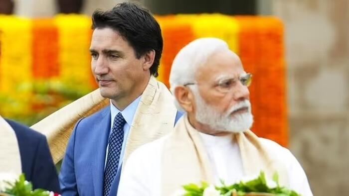 NextImg:India Orders 41 Canadian Diplomats Expelled In Latest Escalation
