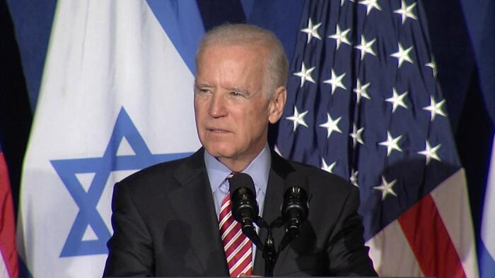 NextImg:Watch Live: President Biden Delivers Remarks With Jewish Community Leaders