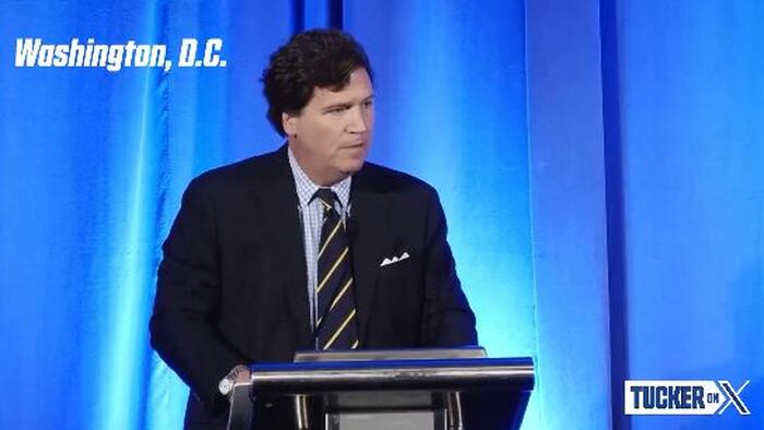 NextImg:"Abrupt Change Is Coming": Tucker Carlson Issues Dire Warning For America