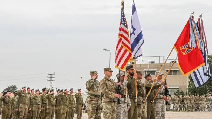NextImg:US Taps 2,000 Troops for Potential Deployment To Support Israel