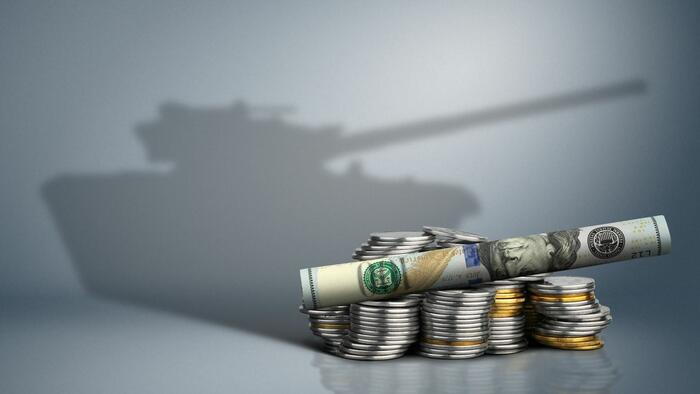 NextImg:"We Could Be Looking At A War Economy That Nobody Today Has Ever Experienced Before"