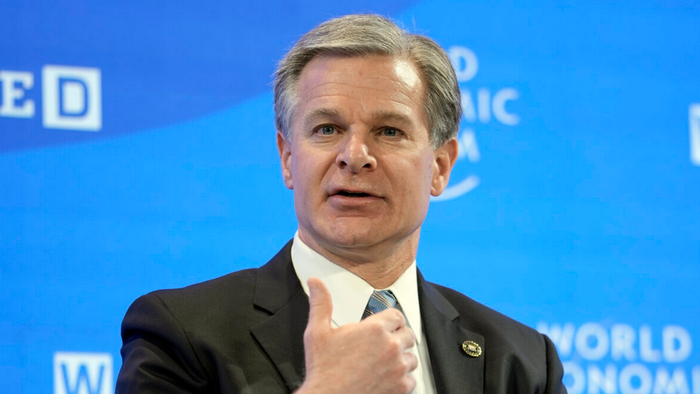 NextImg:FBI Denies Targeting 'MAGA Extremists' Ahead Of 2024 Election