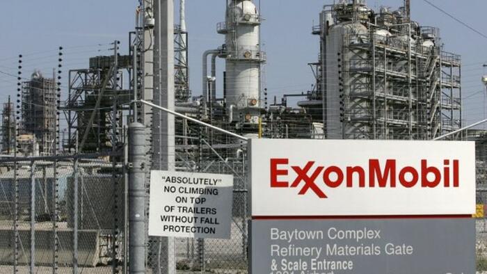 NextImg:ExxonMobil "Always Looking" For More M&A, CFO Kathy Mikells Says