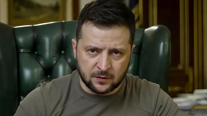 NextImg:Sorry, Zelensky: Speaker Johnson Plans Separate Votes On Ukraine, Israel Aid