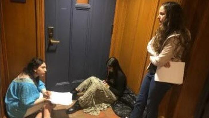 Yale Is A "Campus Without Care" After Hosting 'Anti-Israel' Event, Jewish Students Say - Vimarsana News