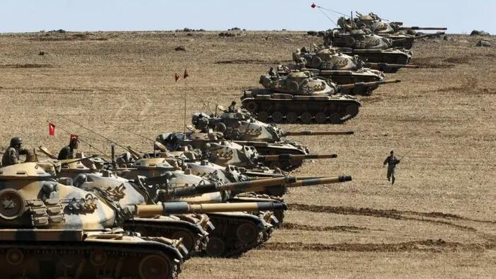 Luongo: The Evolving Battle Lines In The Middle East - Vimarsana News