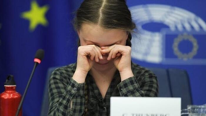 Dear Greta... - Vimarsana News