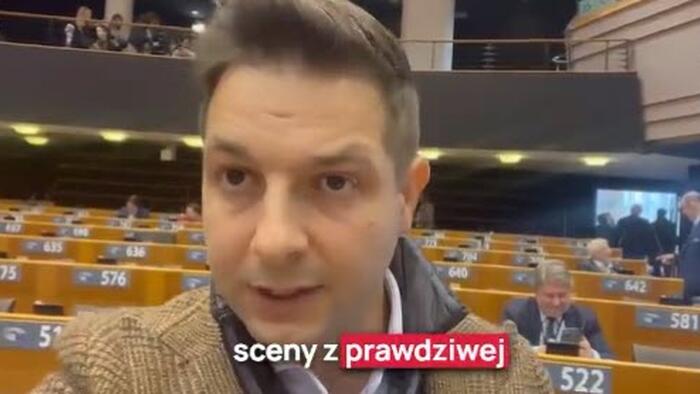 European Parliament Lifts Immunity Of Conservative MEPs Facing Criminal Charges For Retweeting Criticism Of Illegal Immigration - Vimarsana News