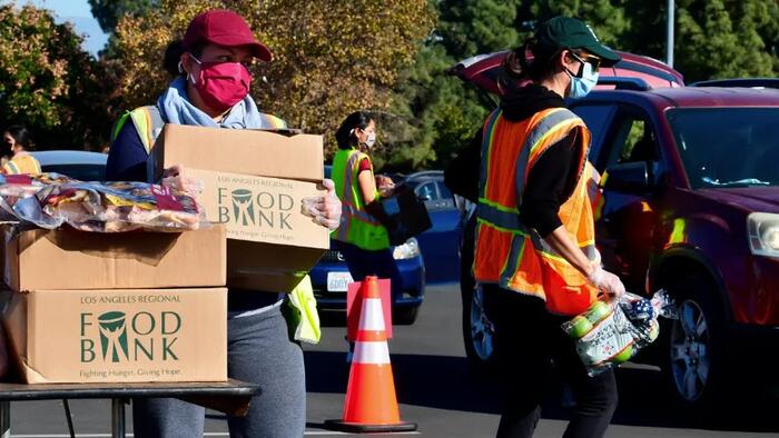 Los Angeles County Approves New 'Office Of Food Equity' - Vimarsana News