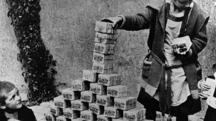 100 Years Ago This Week, German Hyperinflation Ended - Vimarsana News